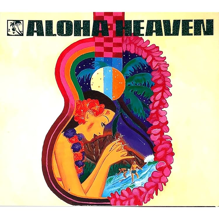 Amazon.co.jp: アロハ・ヘヴン~ホアロハ~: ミュージック